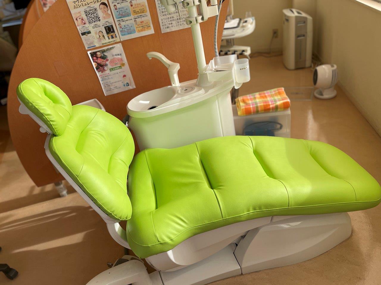 医療機関家具修理の画像