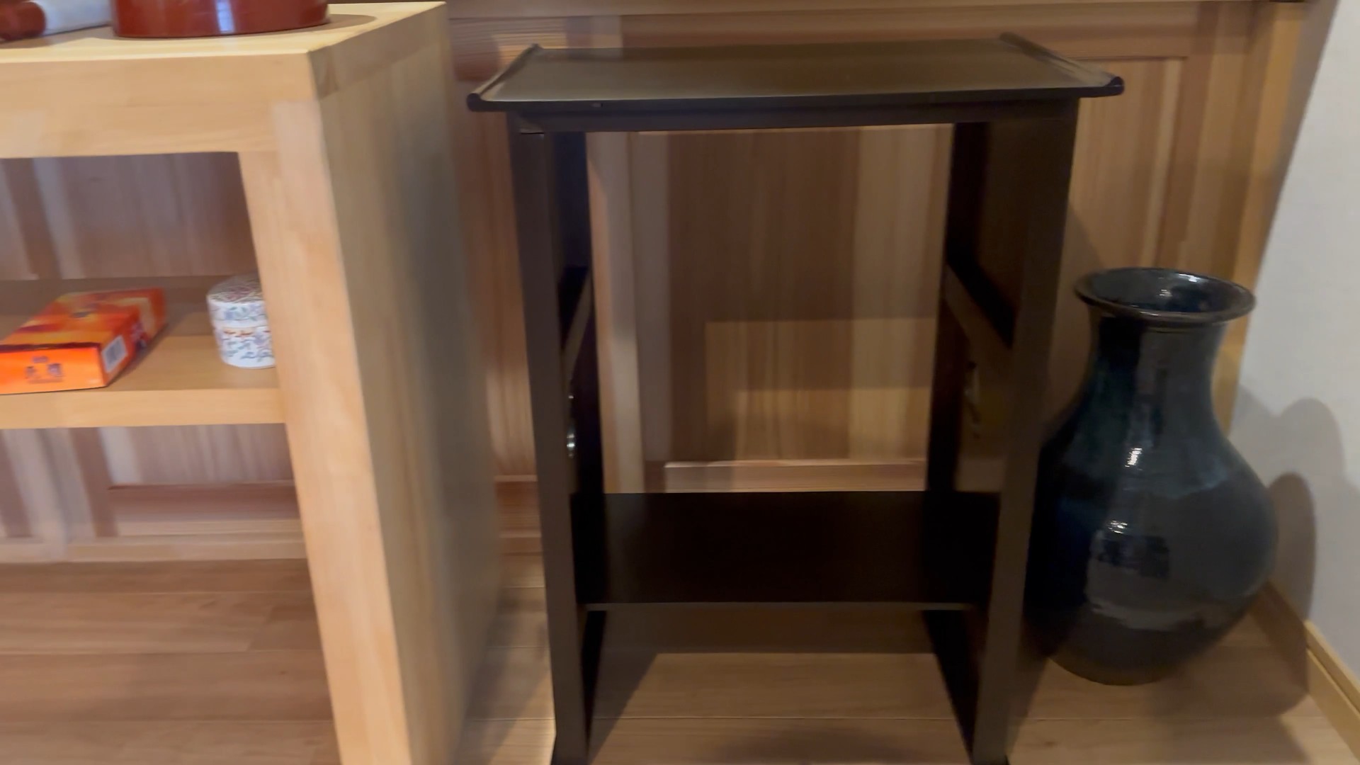 日常の祈りに寄り添う経机